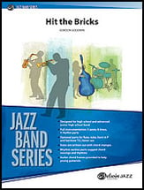 Hit the Bricks Jazz Ensemble sheet music cover